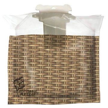 Black Flag Disposable Fly Trap