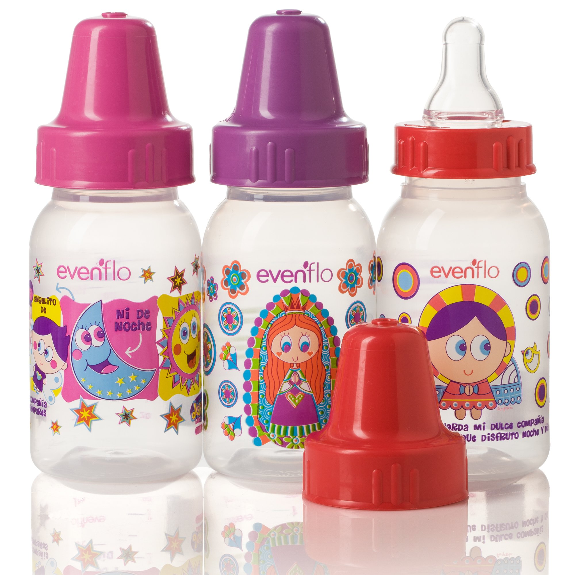 Evenflo Distroller OZ Bottle