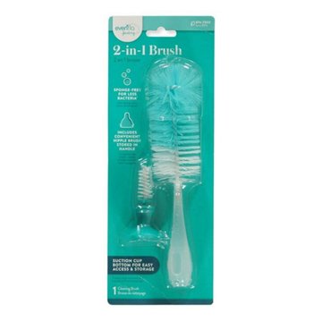 Evenflo 2-in-1 Brush