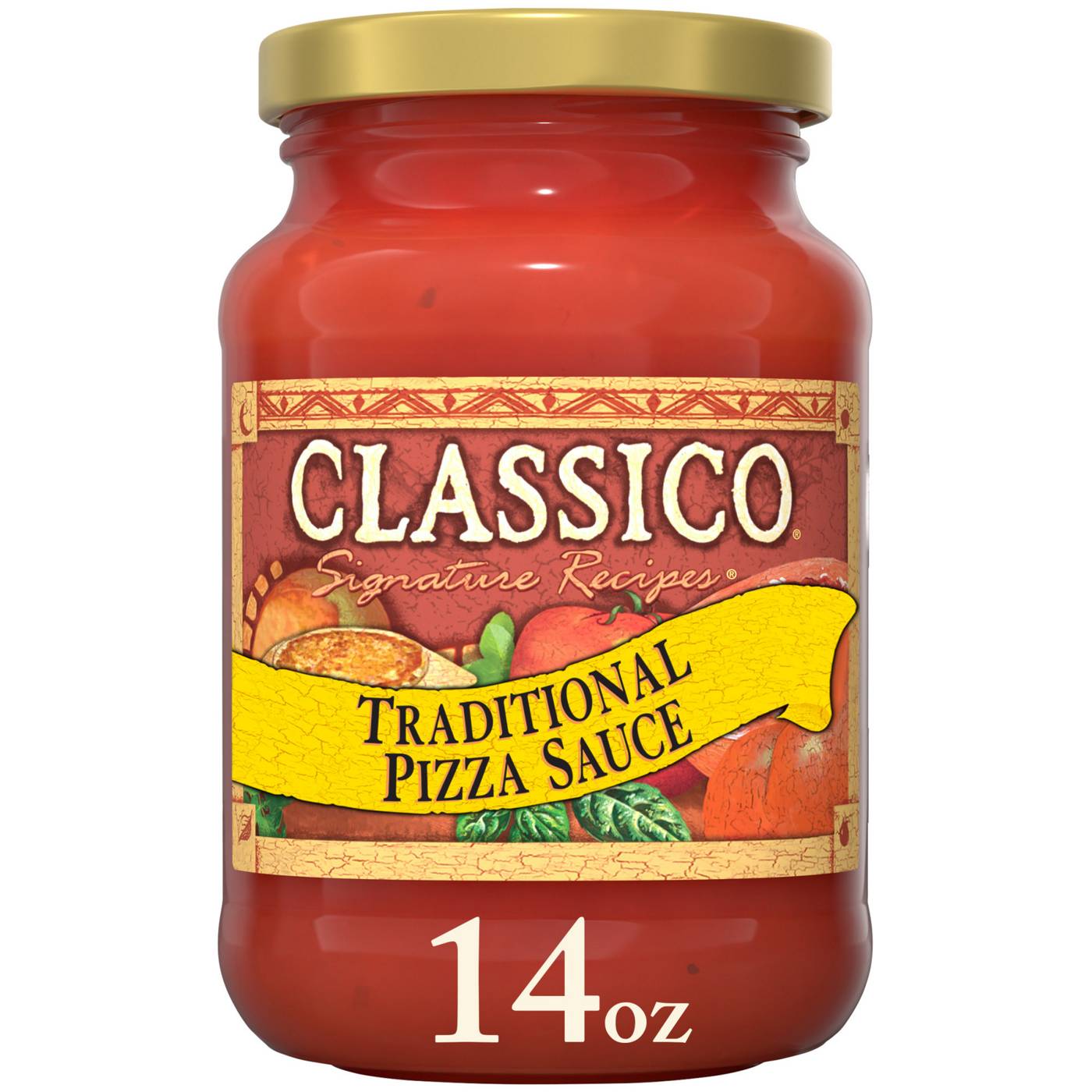 Classico Traditional Pizza Sauce; image 1 of 9