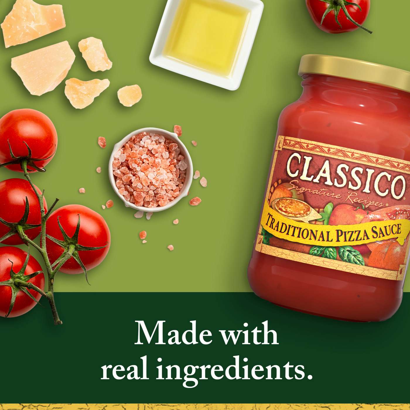 Classico Traditional Pizza Sauce; image 3 of 5
