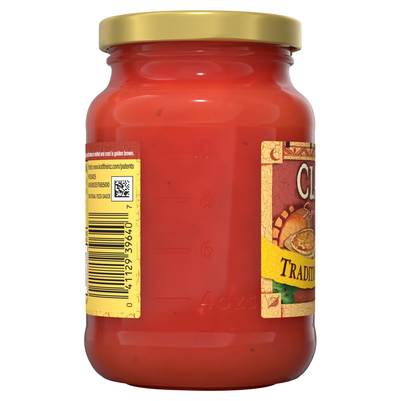 Classico Traditional Pizza Sauce; image 7 of 9