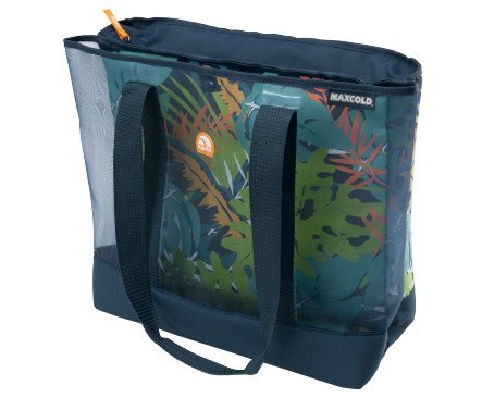 igloo dual compartment cooler tote