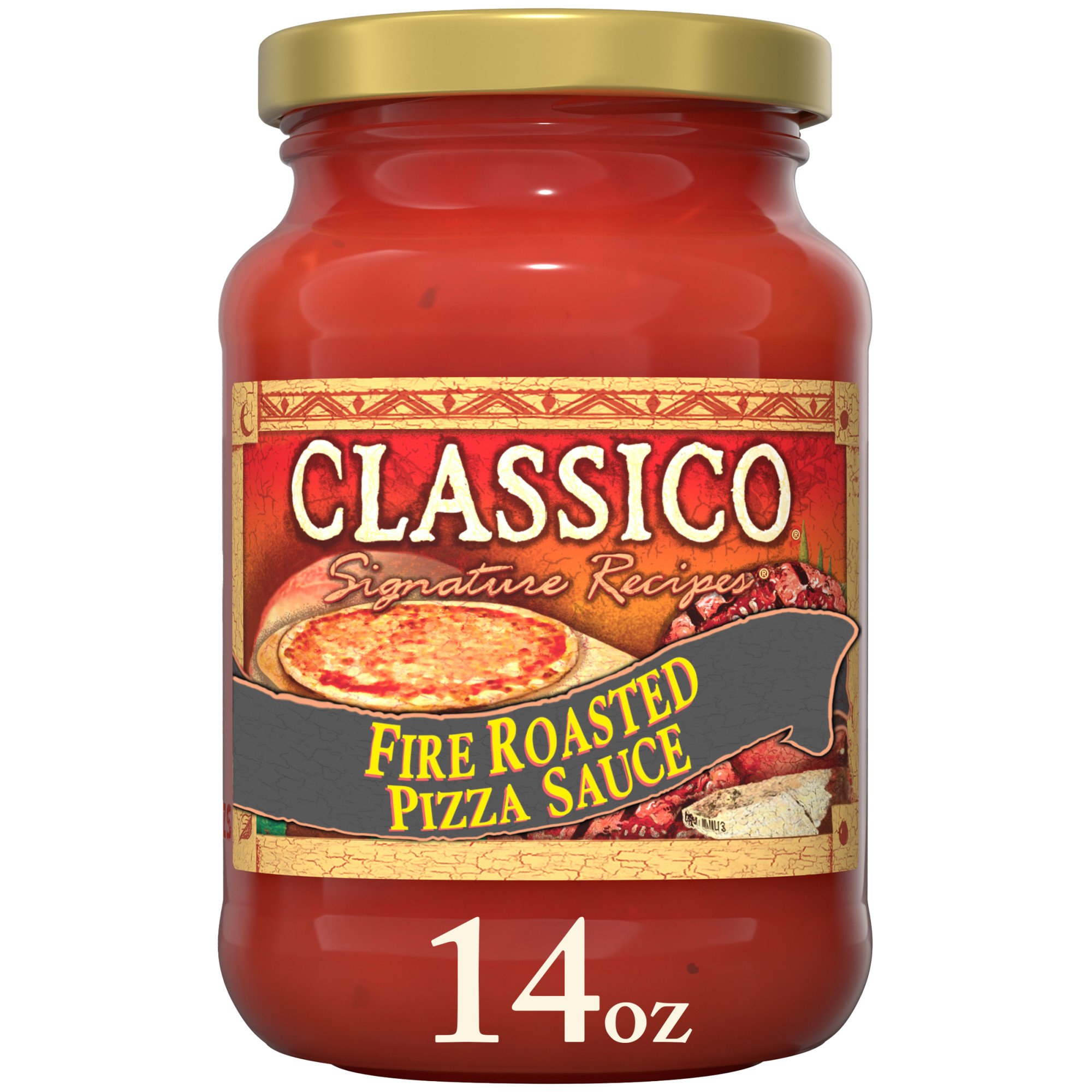 Classico Fire Roasted Pizza Sauce Shop Pasta sauces at HEB