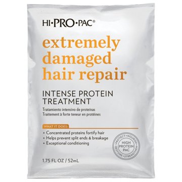 Hi Pro Pac Extremely Damaged Hair Repair Intense Protein Treatment