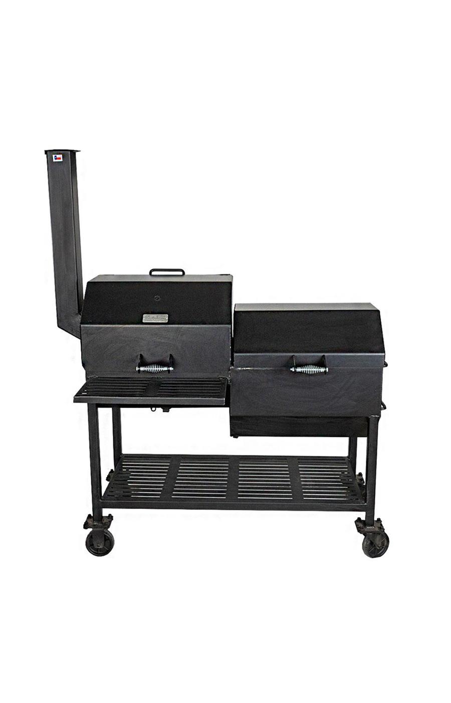 All Seasons Feeders Charcoal BBQ Pit with Firebox; image 1 of 5