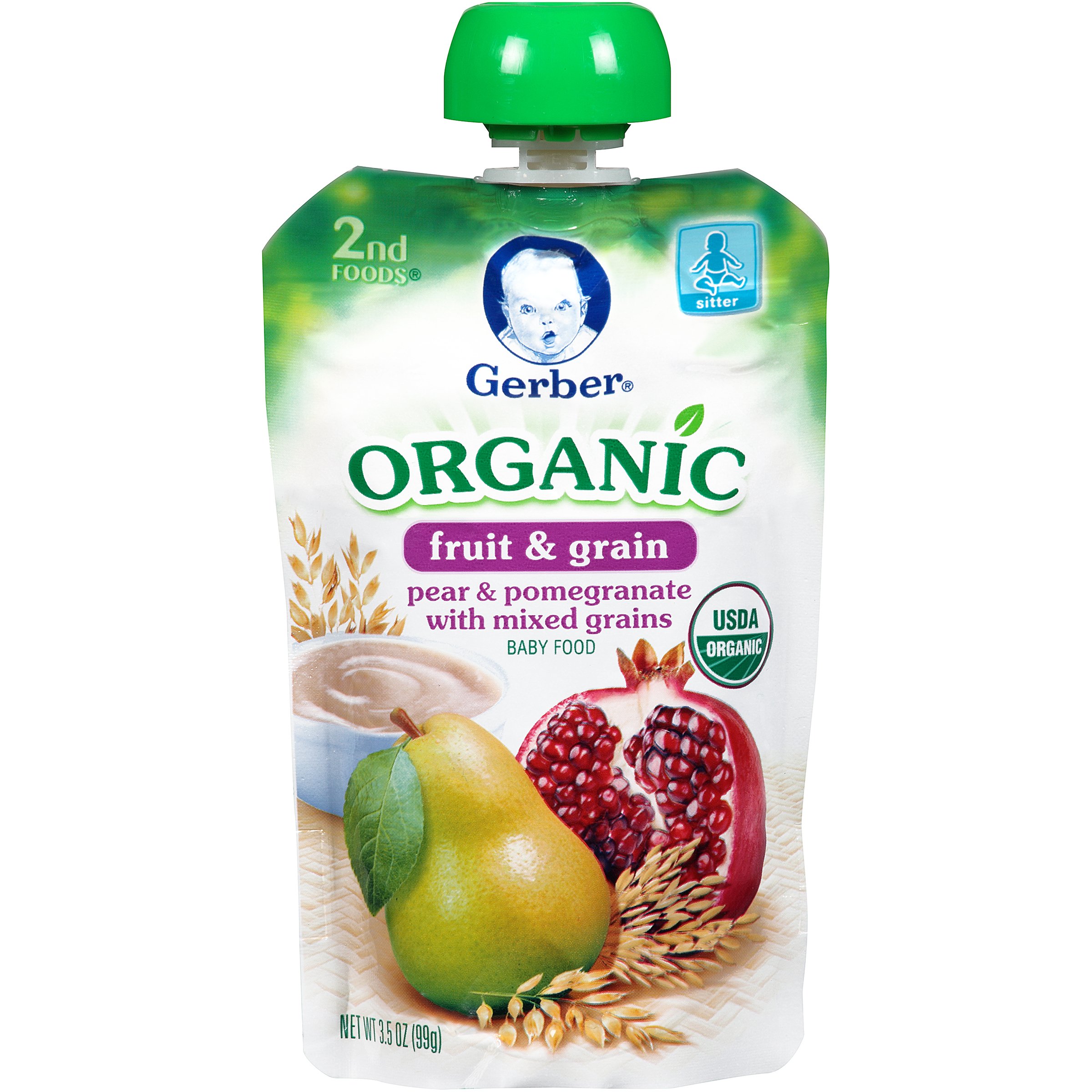 gerber mixed fruit juice