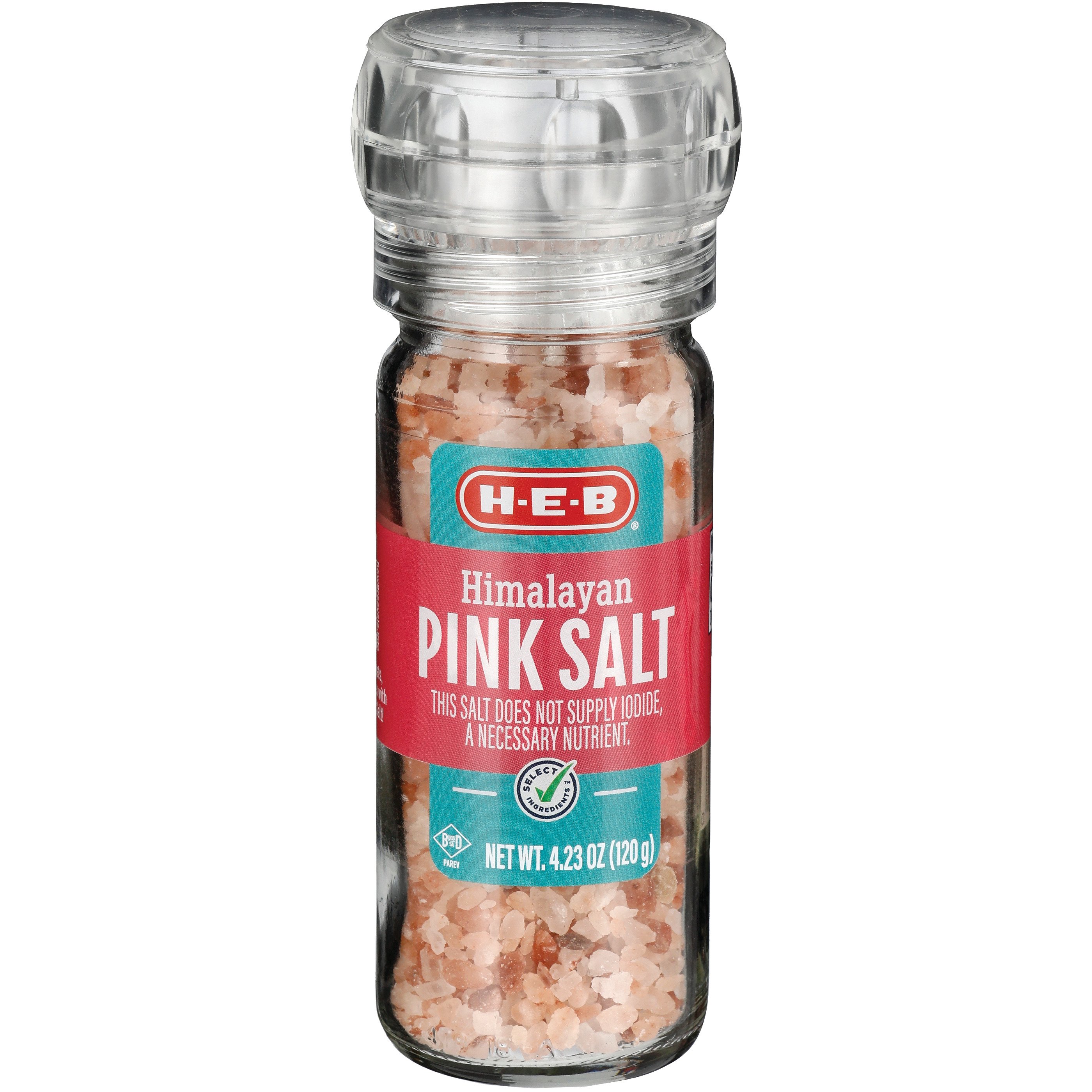 Himalayan Grinder with Refill, Gourmet Salt Collection