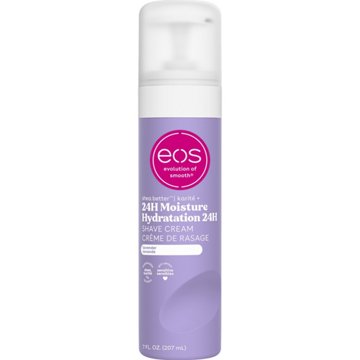 eos Shea Better Women's Shave Cream - Lavender Jasmine, 7 oz