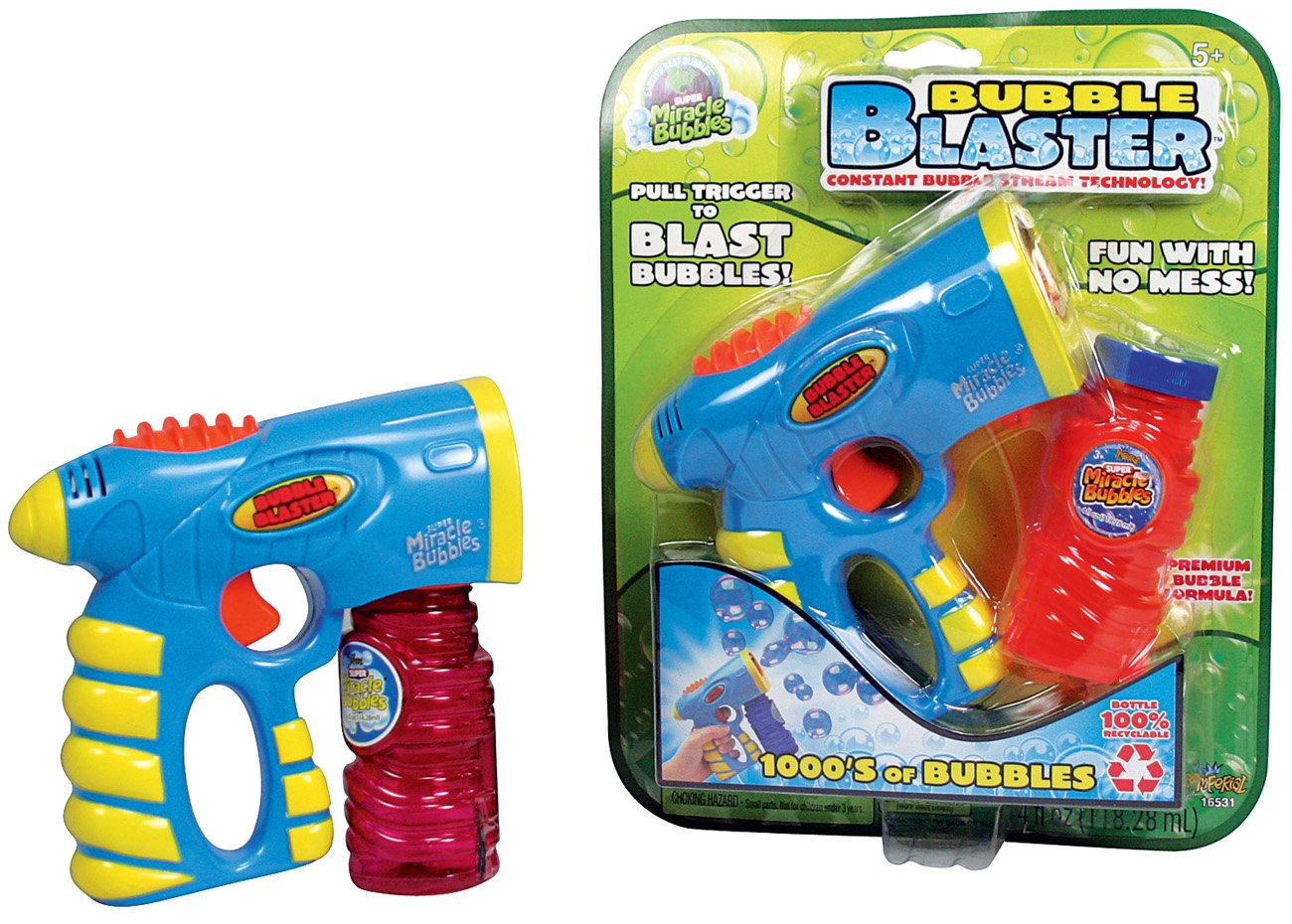 miracle bubble gun