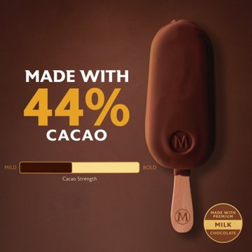 Magnum Double Chocolate Ice Cream Bars