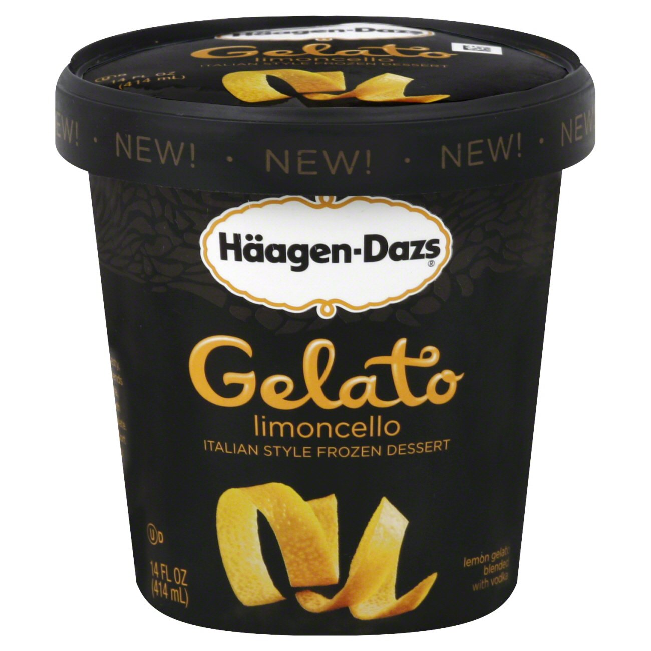 Haagen Dazs Limoncello Gelato - Shop Ice Cream at H-E-B