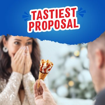 Nestle Drumstick Vanilla Fudge & Caramel Mini Sundae Cones, 12 ct