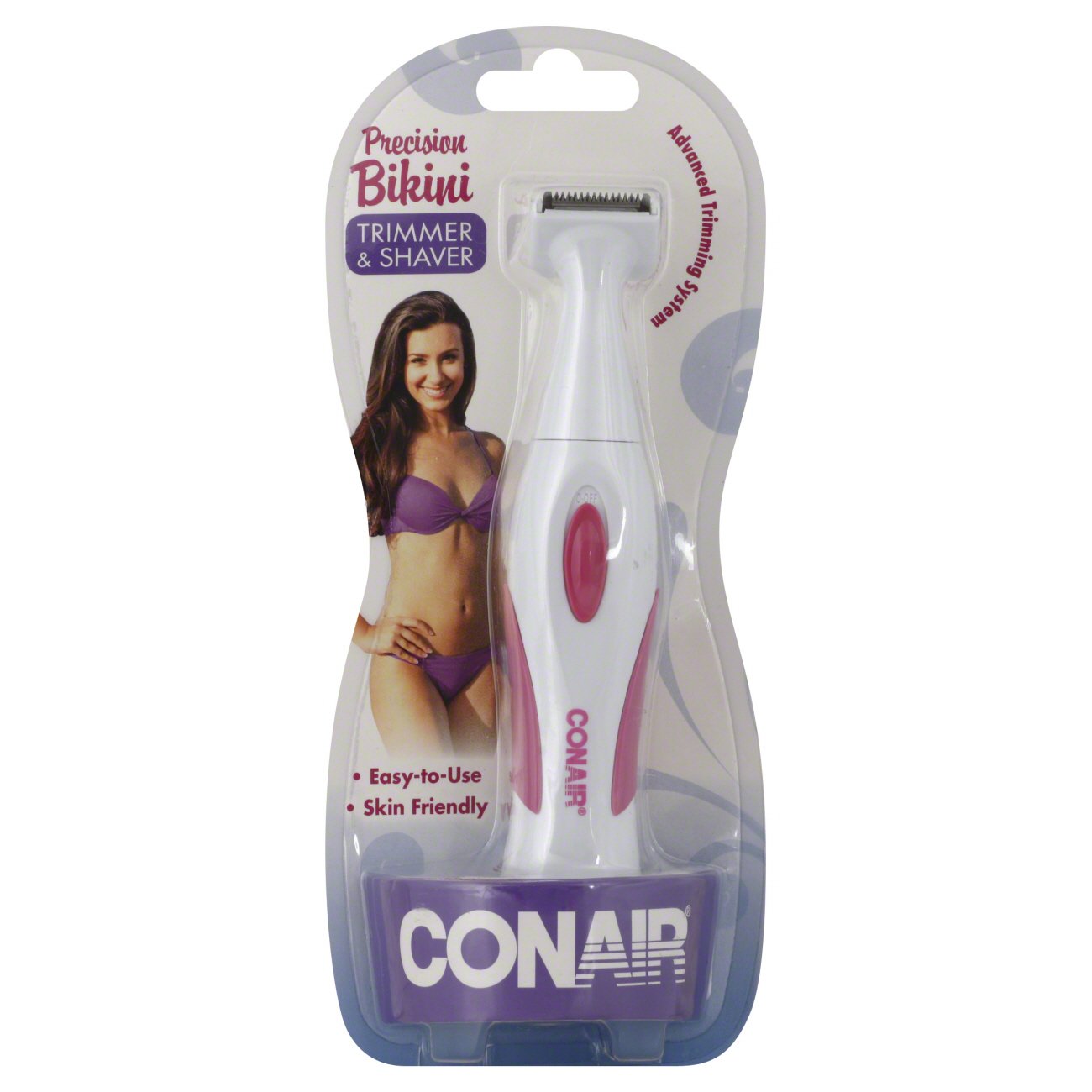 Conair Precision Bikini Trimmer and Shaver