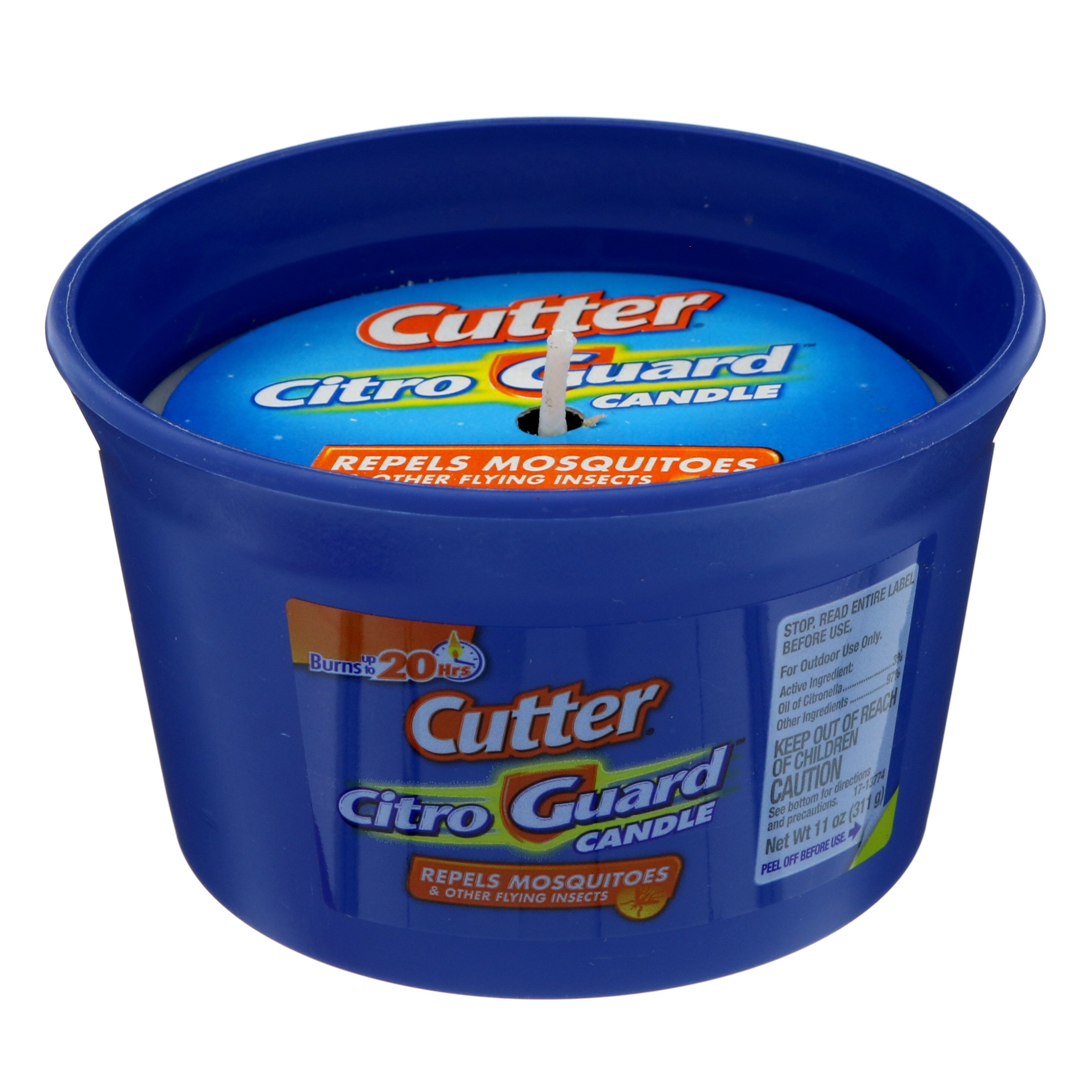 Cutter citro on sale guard candle