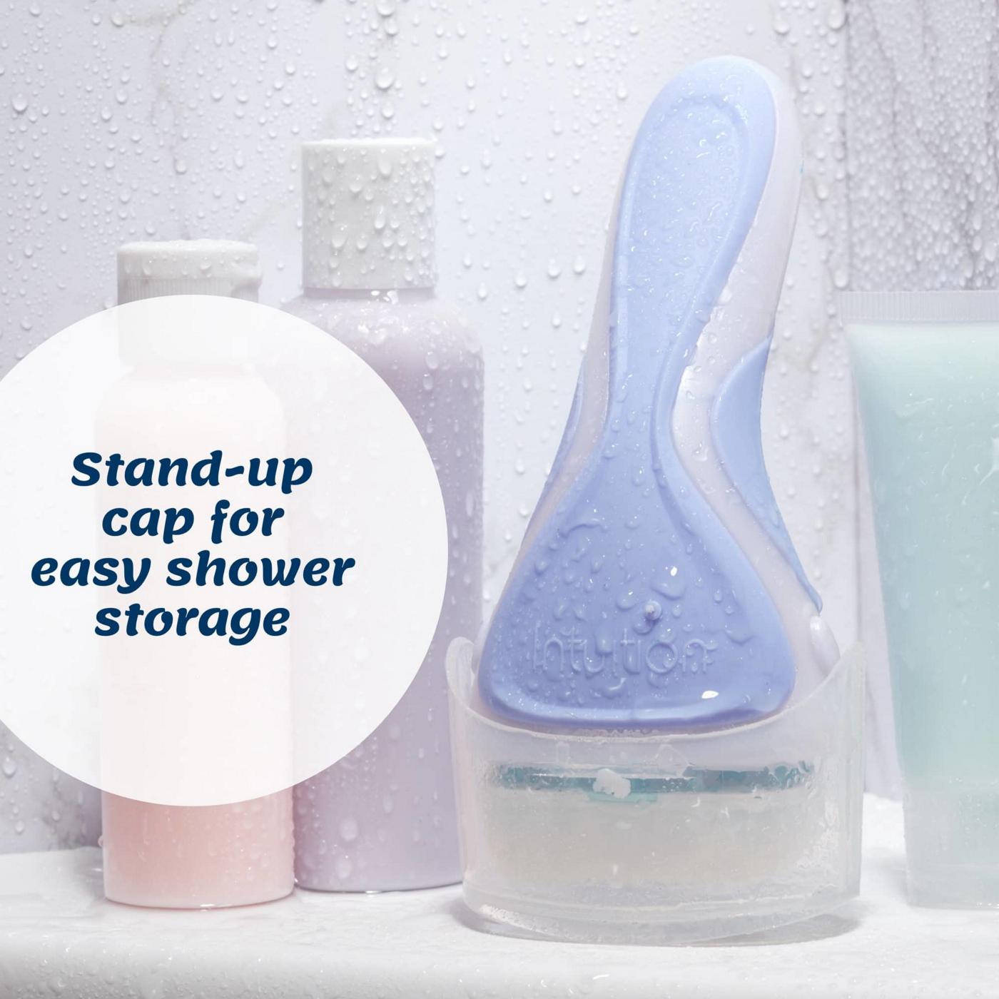 Schick Intuition Pure Nourishment with Shea Butter Women's Razor Blades Refills; image 6 of 10