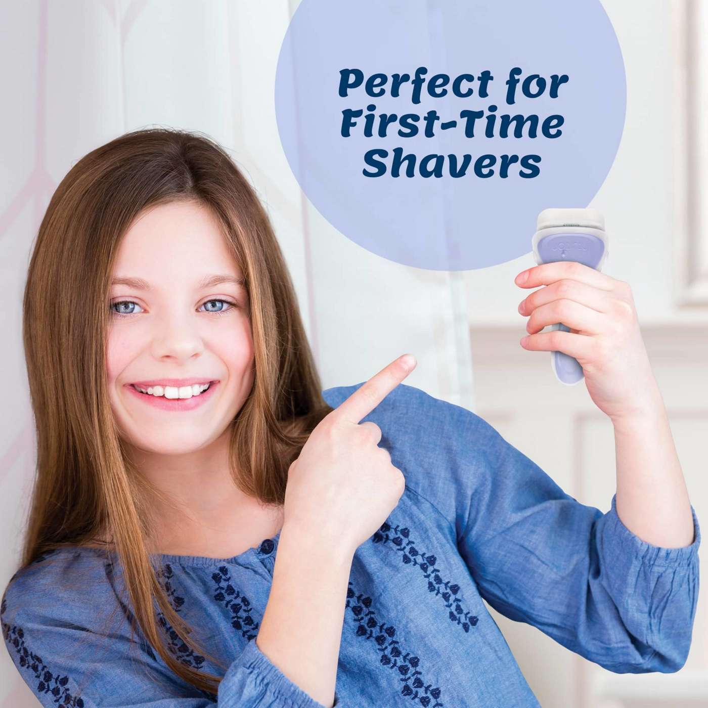 Schick Intuition Pure Nourishment with Shea Butter Women's Razor Blades Refills; image 7 of 10