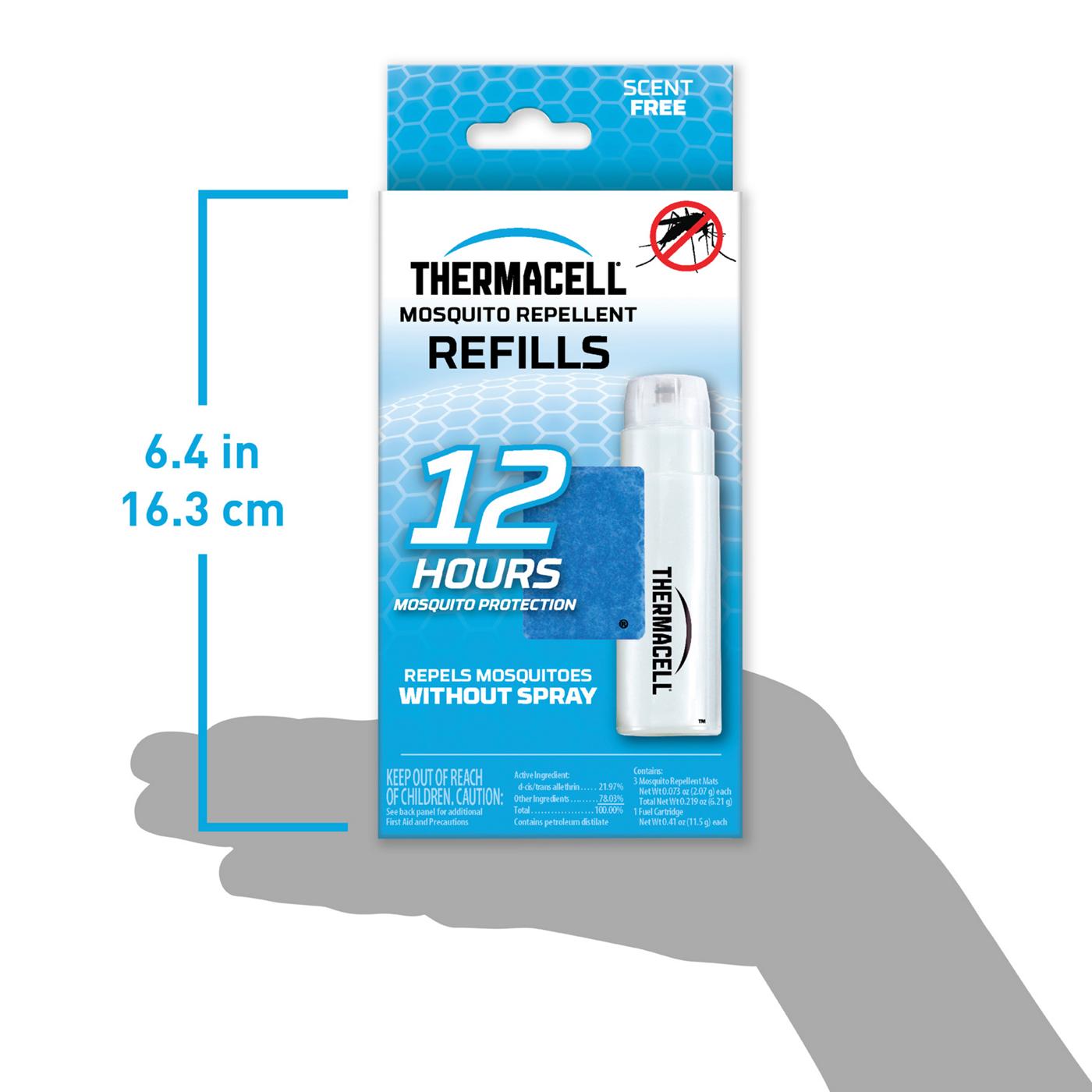 Thermacell 12HR Mosquito Repellent Refills - Scent Free; image 4 of 5