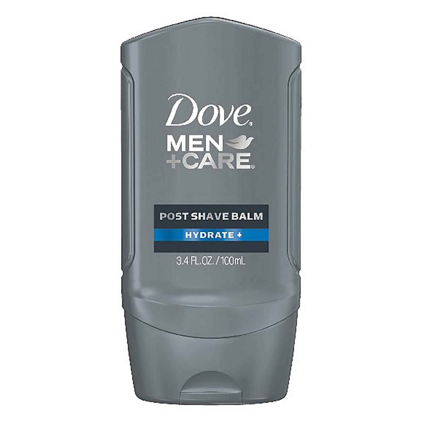 Dove Men+Care Hydrate+ Post Shave Balm; image 1 of 4