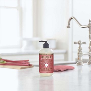 Mrs. Meyer's Clean Day Rhubarb Scent Liquid Hand Soap