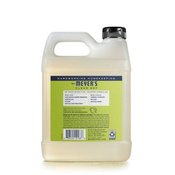 Mrs. Meyer's Clean Day Lemon Verbena Hand Soap Refill