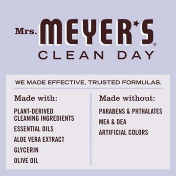 Mrs. Meyer's Clean Day Lavender Hand Soap Refill, 33 oz
