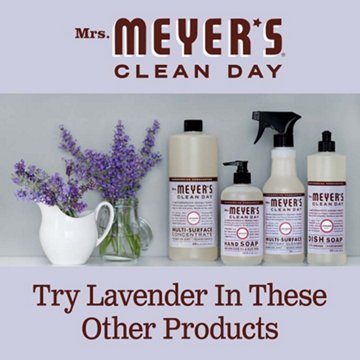 Mrs. Meyer's Clean Day Lavender Hand Soap Refill, 33 oz
