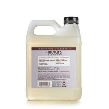 Mrs. Meyer's Clean Day Lavender Hand Soap Refill, 33 oz