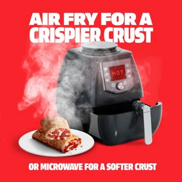 Hot Pockets Pepperoni Pizza Frozen Sandwiches - Crispy Crust, 12 ct