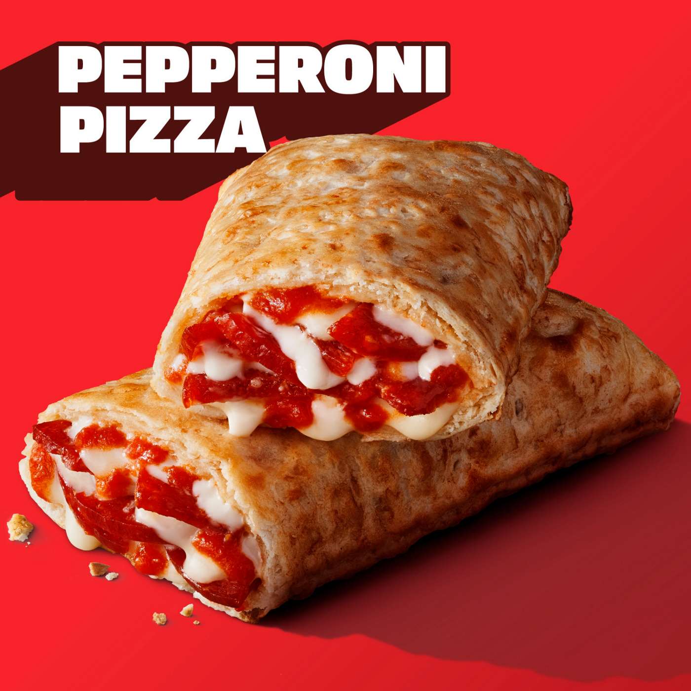 Hot Pockets Pepperoni Pizza Frozen Sandwiches - Crispy Crust; image 7 of 8