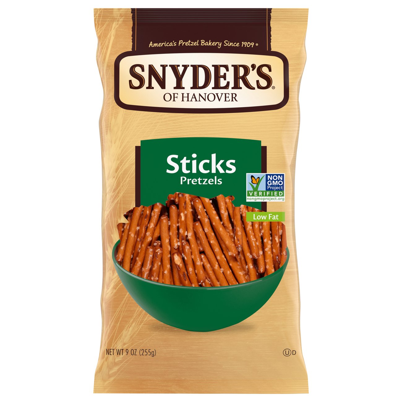 Snyder's of Hanover Pretzel Sticks Shop Chips at HEB