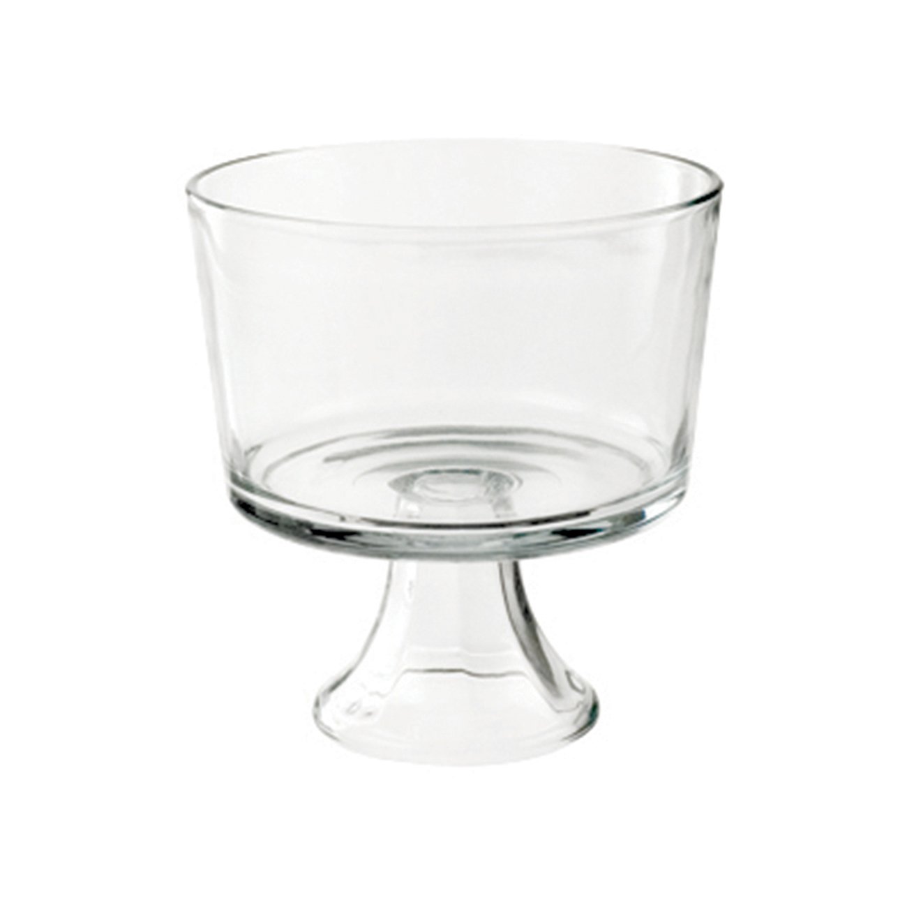 Anchor Hocking Presence Large Trifle Bowl Shop Serving dishes at HEB