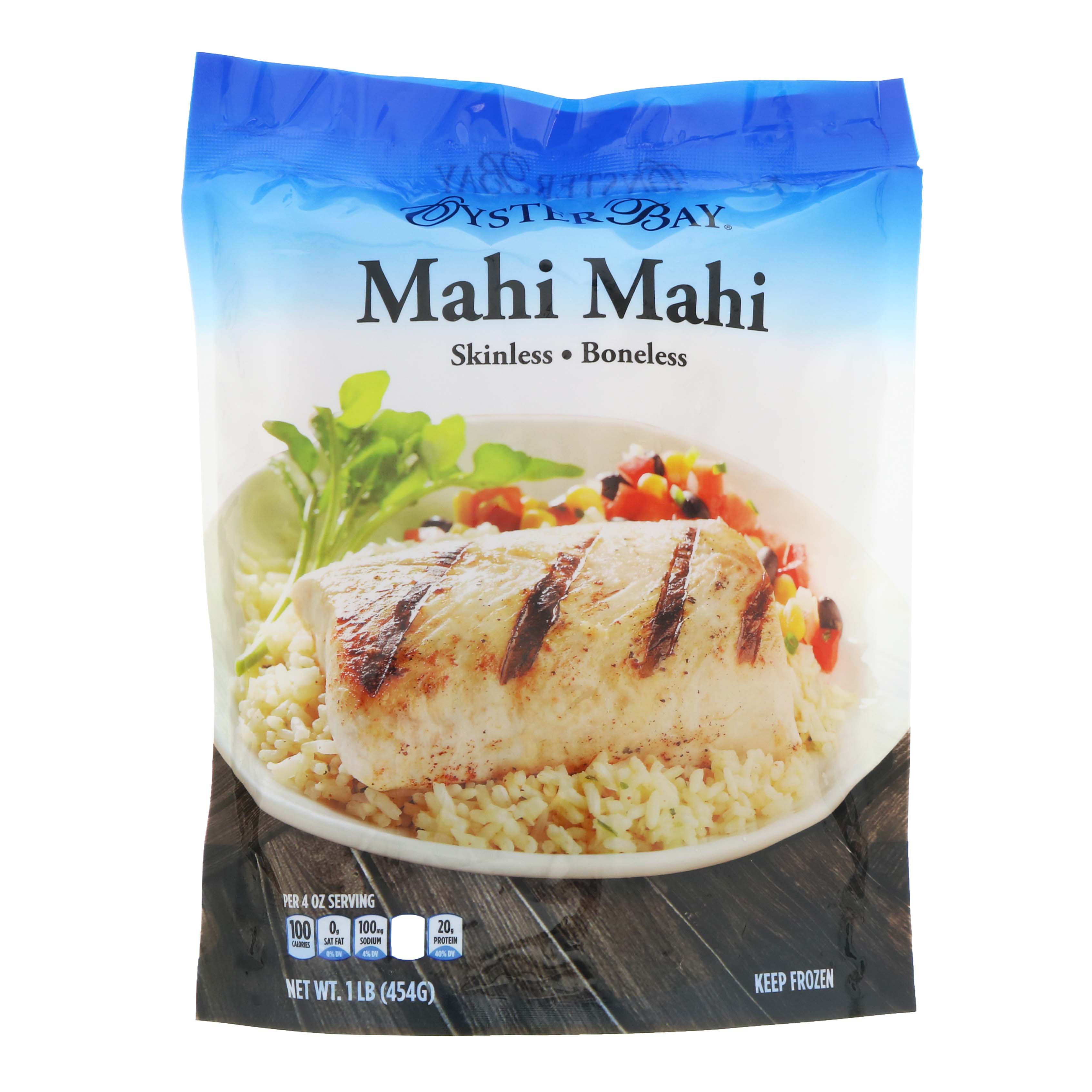 Frozen Fish Taco Mahi Chunks Shop Fish at HEB