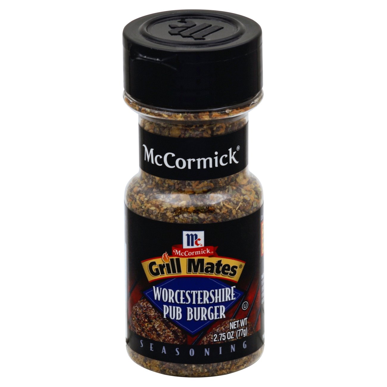 McCormick Grill Mates Worcestershire Pub Burger Seasoning Shop Spice