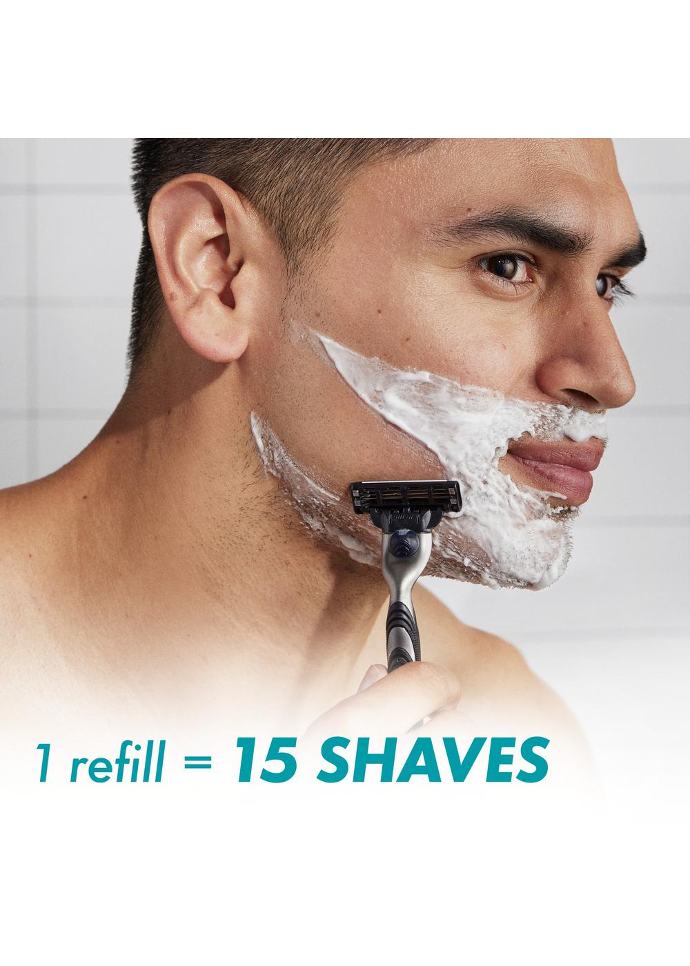 Gillette Mach3 Sensitive Disposable Razors - Shop Razors & Blades at H-E-B