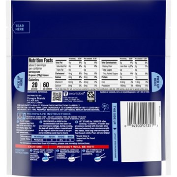 Birds Eye Frozen Steamfresh Asparagus Spears, 8 oz