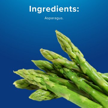 Birds Eye Frozen Steamfresh Asparagus Spears, 8 oz