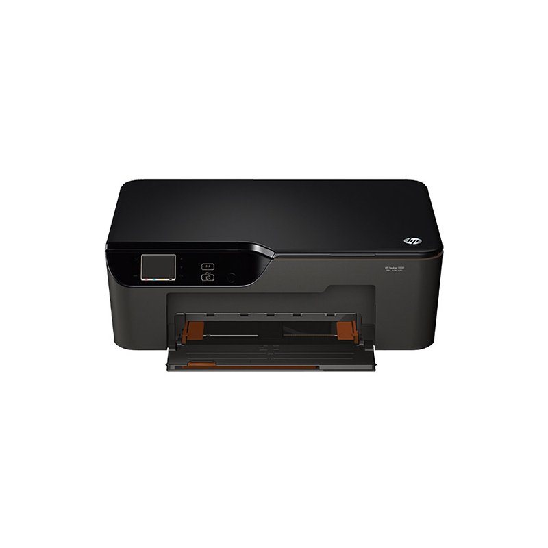 hp printer 3520 not printing double sided