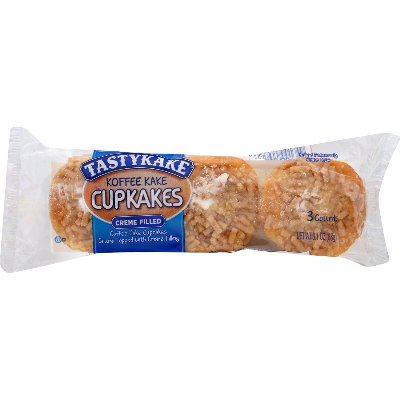 Tastykake Coffee Cake Recipe | Deporecipe.co