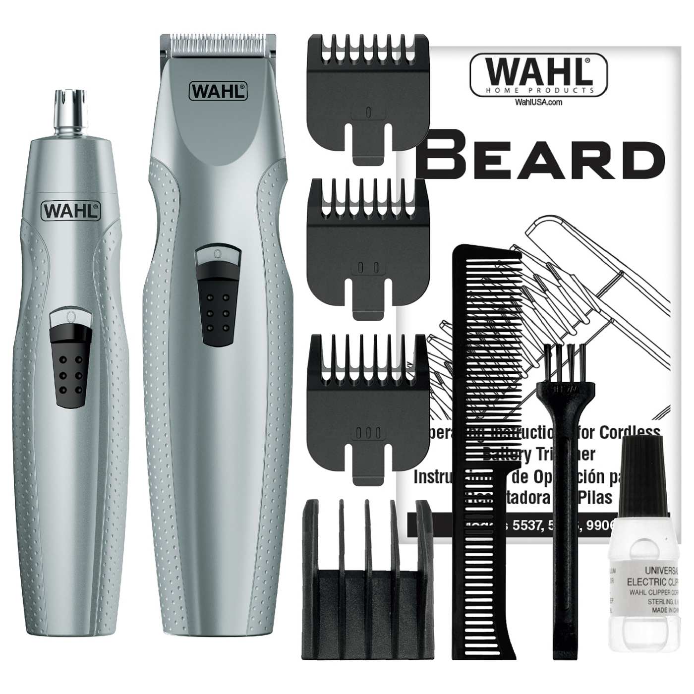 Wahl Wahl Mustache and Beard With Bonus Trimmer; image 3 of 3