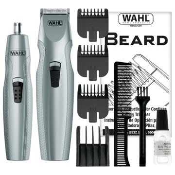 Wahl Wahl Mustache and Beard With Bonus Trimmer, EACH