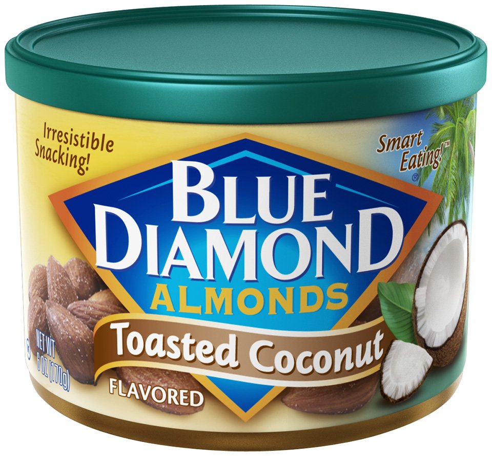 flavored almonds for sale