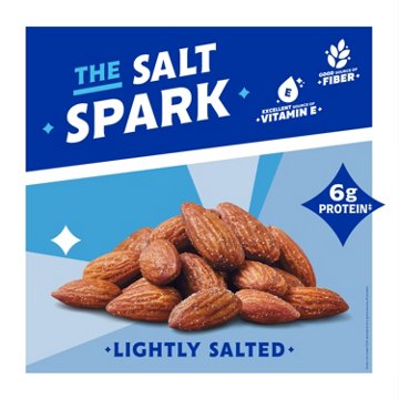 Blue Diamond Lightly Salted Almonds, 16 oz