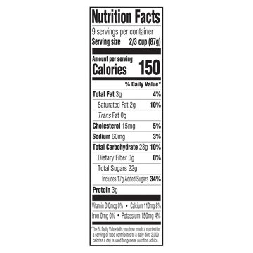 Kemps Strawberry Frozen Yogurt, 1.5 qt