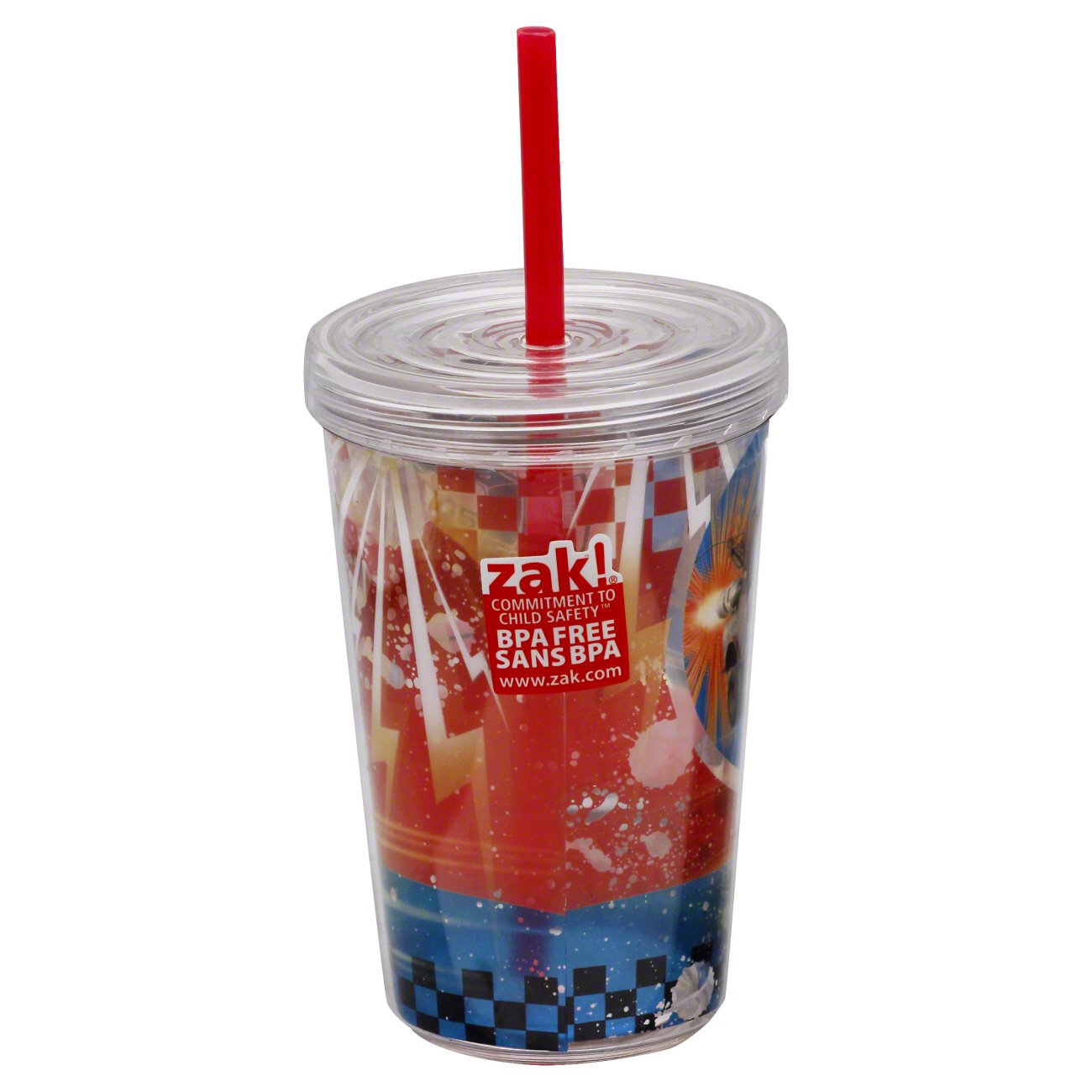 Zak! Designs Disney Frozen Insulated Tumbler with Straw - Anna and Elsa -  Shop Cups at H-E-B