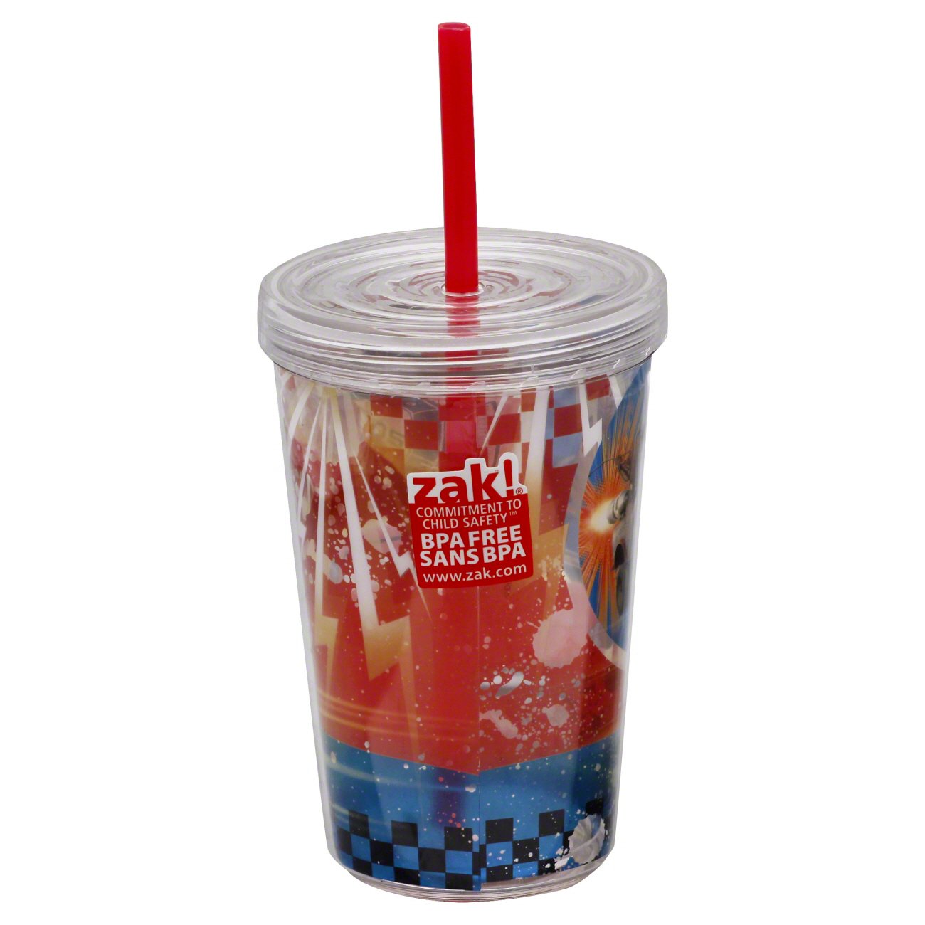 Zak! Designs Cars Double Wall Tumbler Shop Cups at HEB
