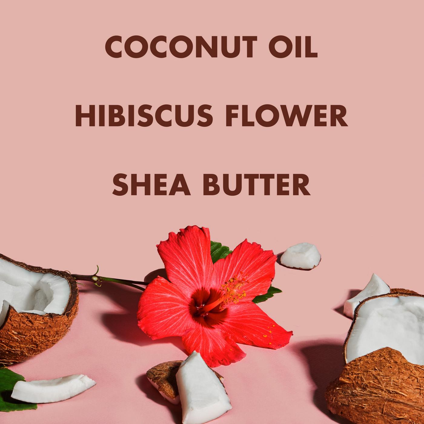 SheaMoisture Coconut & Hibiscus Curl & Style Milk; image 2 of 6