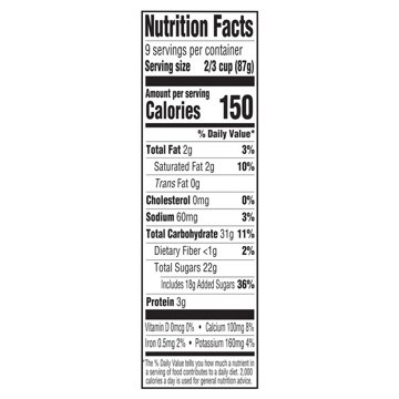 Kemps Black Jack Cherry Frozen Yogurt, 1.5 qt