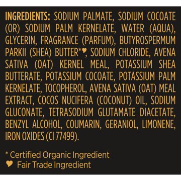 SheaMoisture African Black Soap with Shea Butter for Troubled Skin