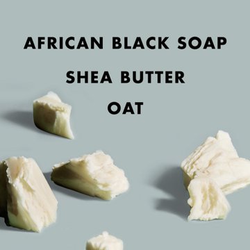 SheaMoisture African Black Soap with Shea Butter for Troubled Skin